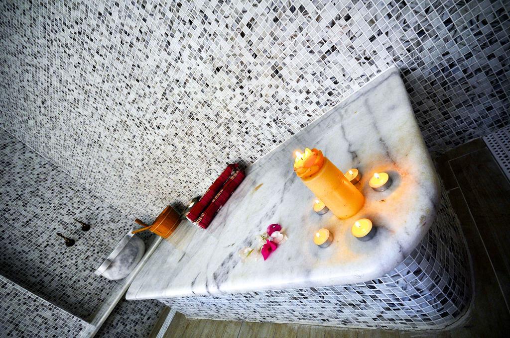艾瑞克酒店 Ekincik 外观 照片